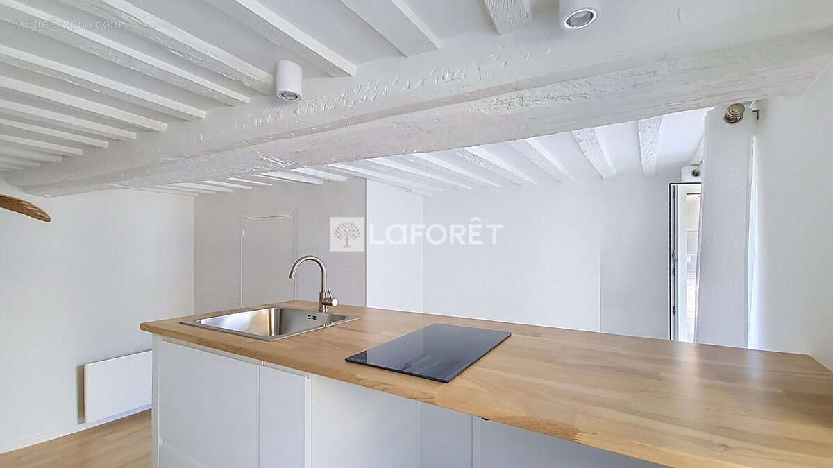 Appartement à MONTMORENCY
