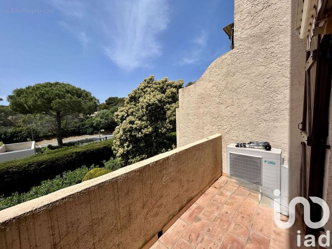 Photo 6 - Appartement à SAINT-RAPHAEL