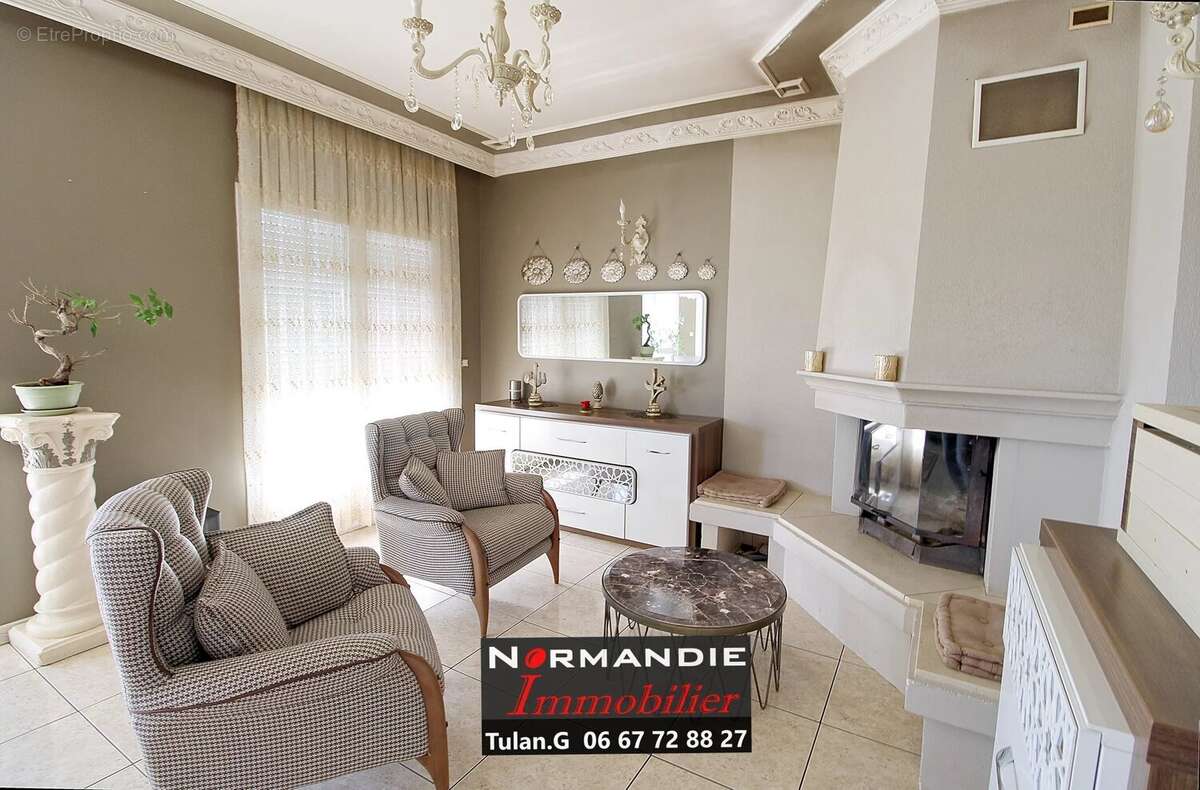 Les monts louviers maison familiale avec vue - photo 3