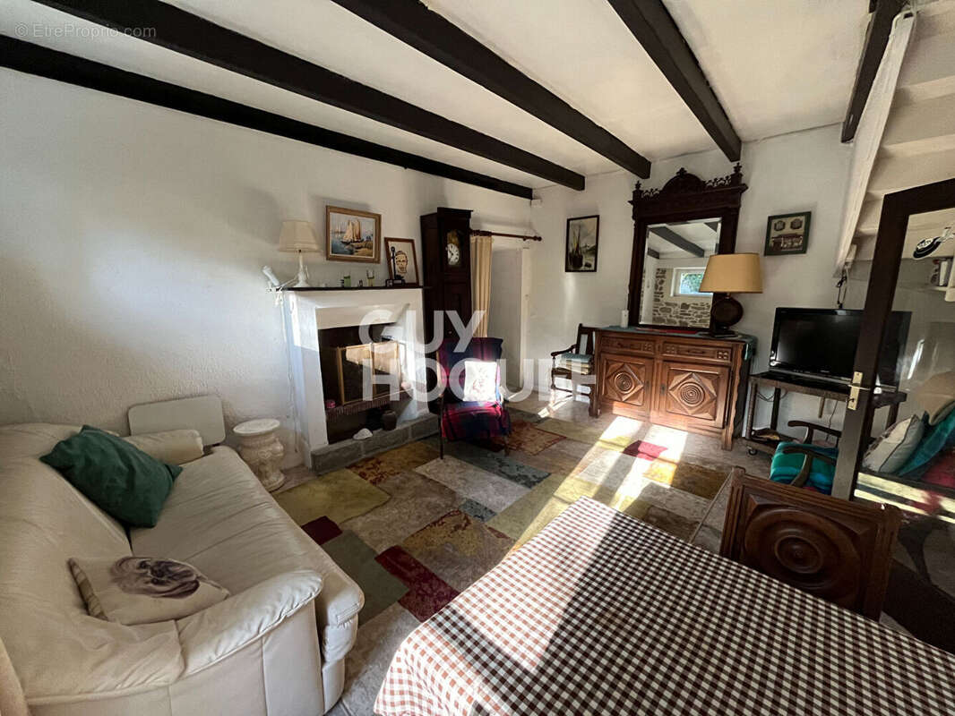 Maison à SAINT-QUAY-PORTRIEUX