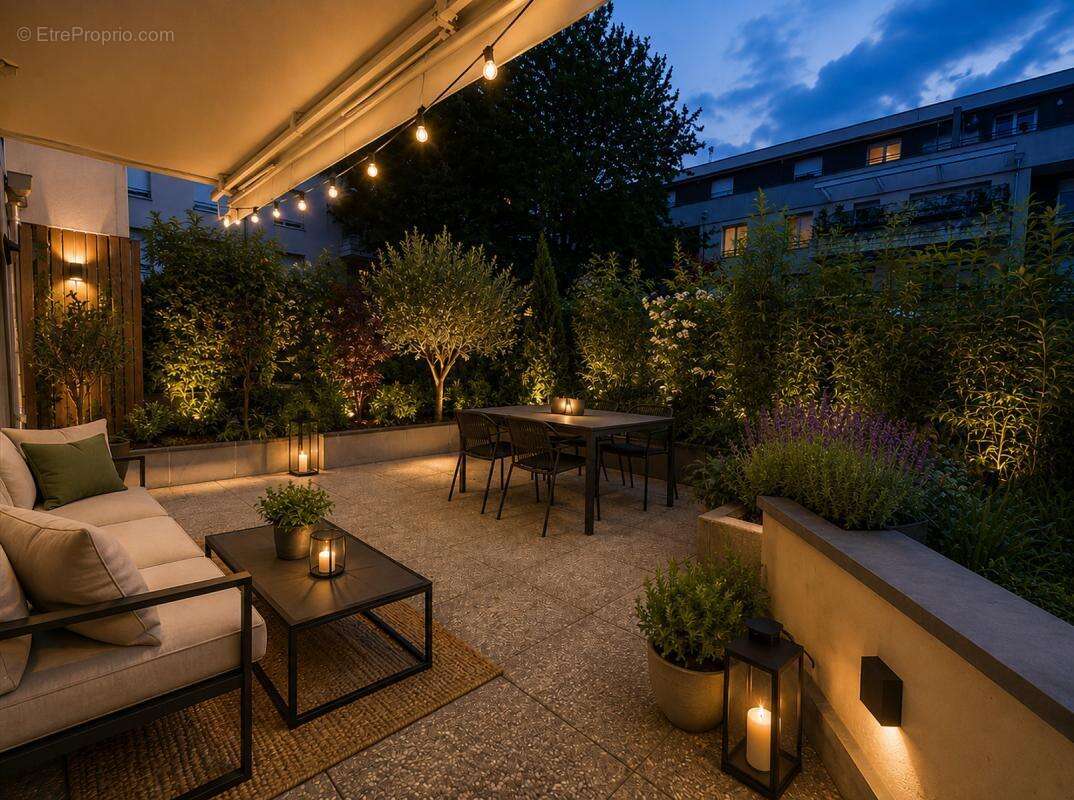 Appartement - photo 10