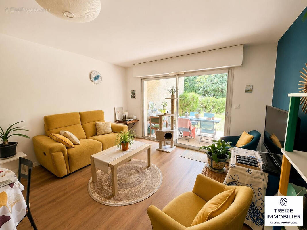 Appartement à VANNES