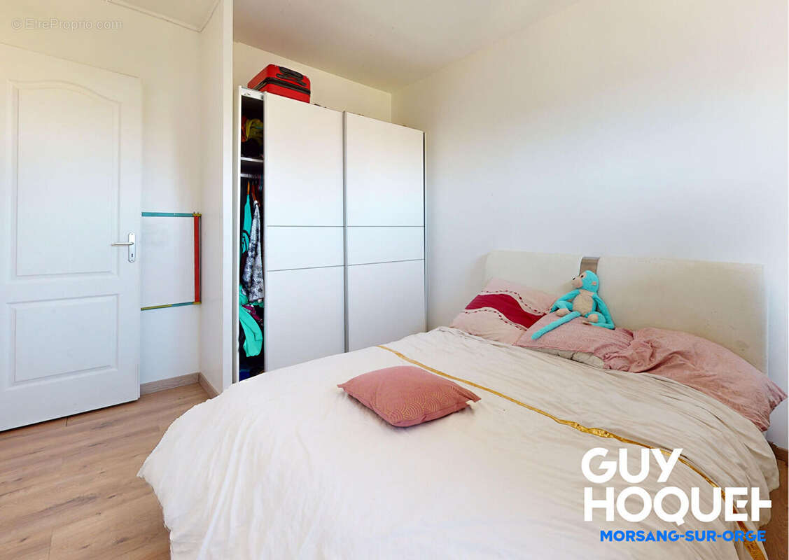 Maison à MORSANG-SUR-ORGE