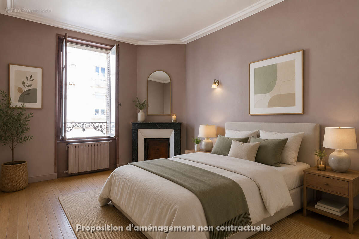 Appartement à NANCY