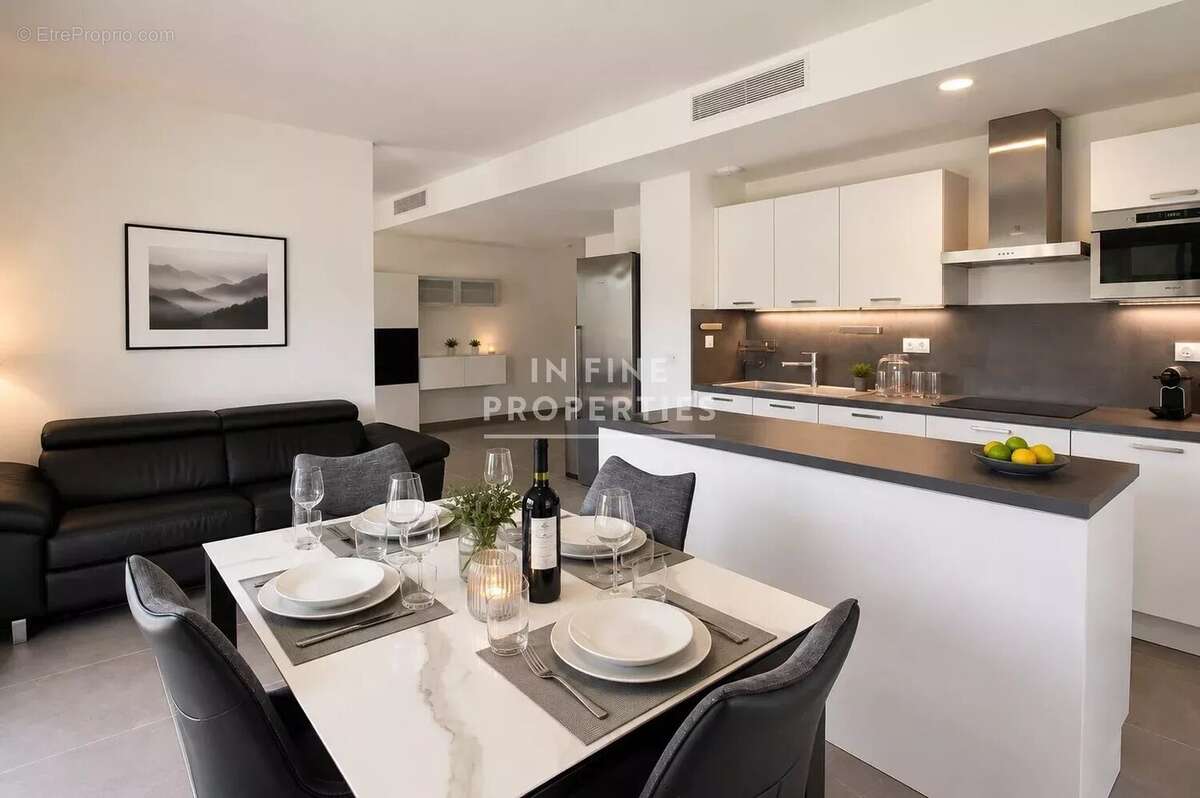 Appartement à BIOT
