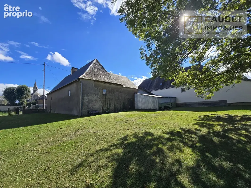 Ensemble de deux maisons Cieutat - photo 2