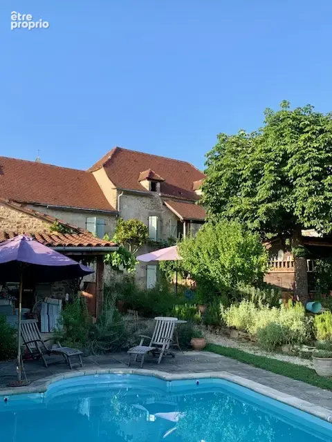 Grande maison avec piscine proche Villeneuve - photo 18