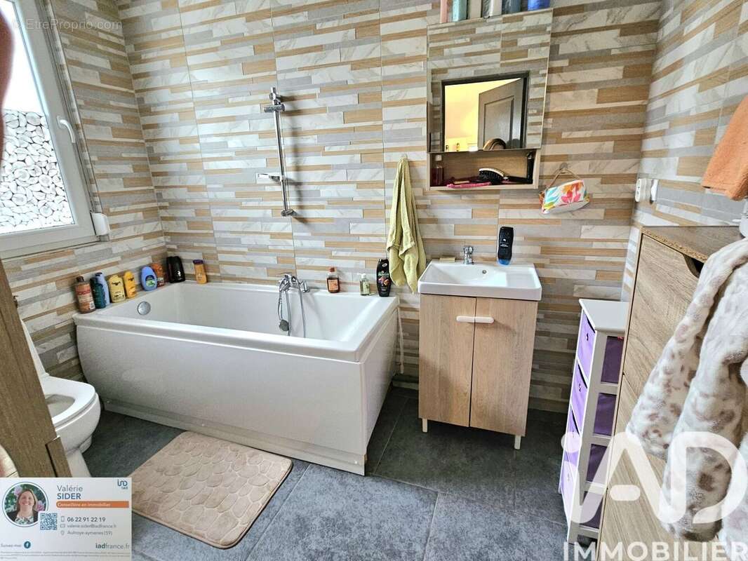 Photo 5 - Maison à AULNOYE-AYMERIES