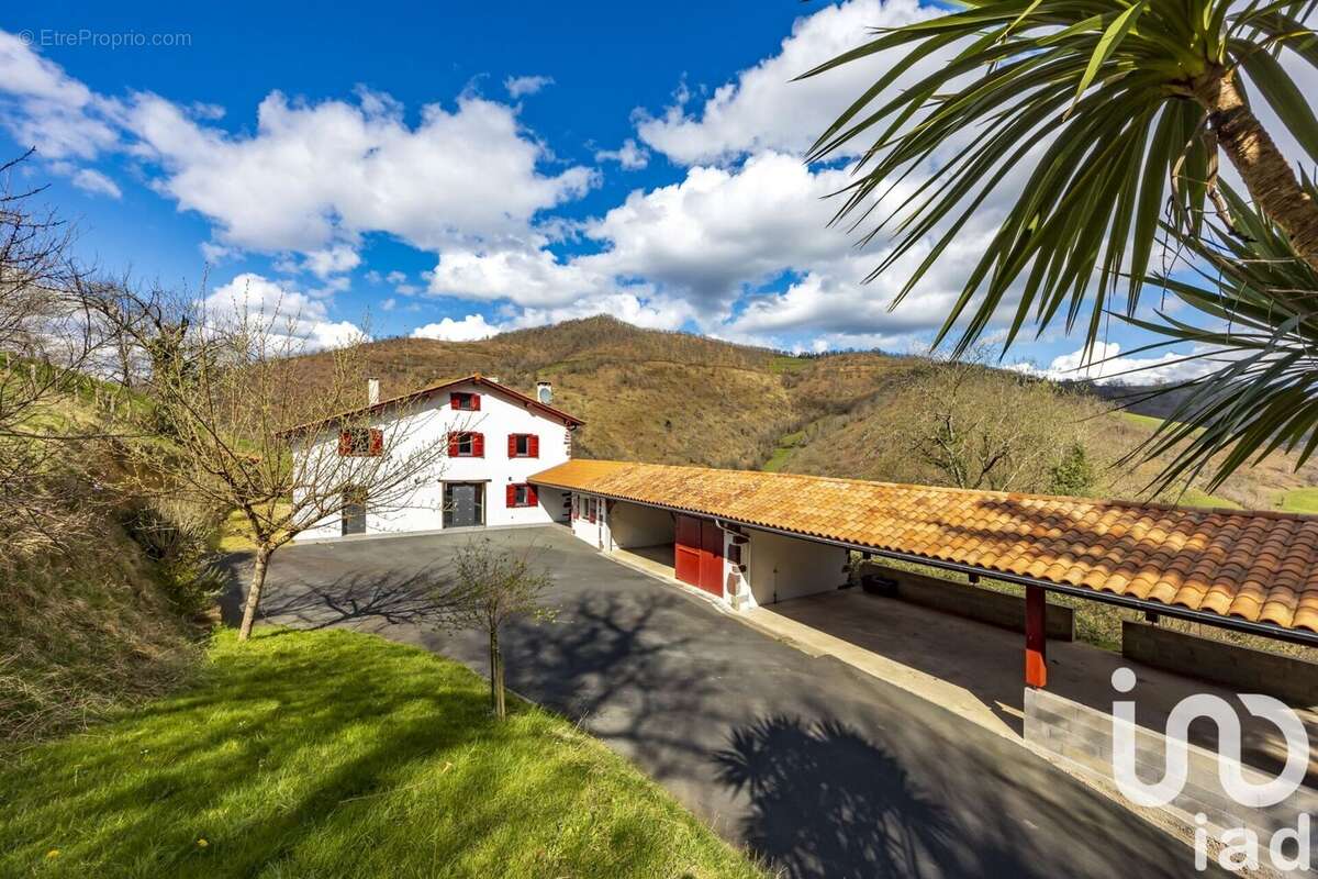 Photo 3 - Maison à SAINT-MARTIN-D&#039;ARROSSA