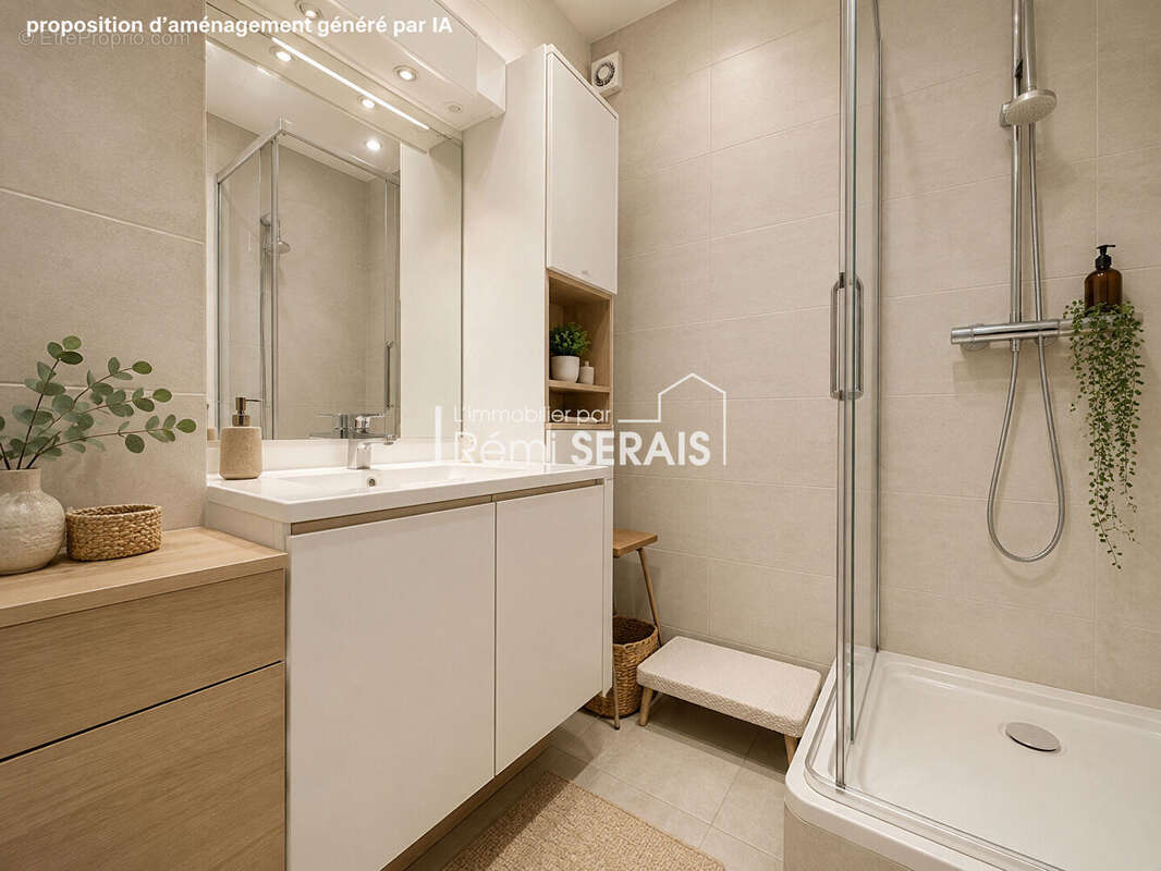 Appartement 3 chambres Centre ville Alençon - photo 12