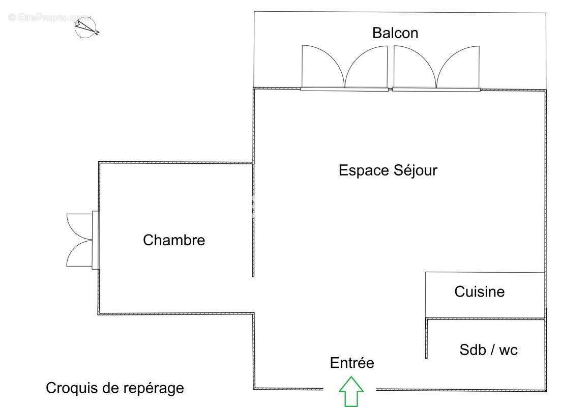 Appartement à SAINT-MAUR-DES-FOSSES