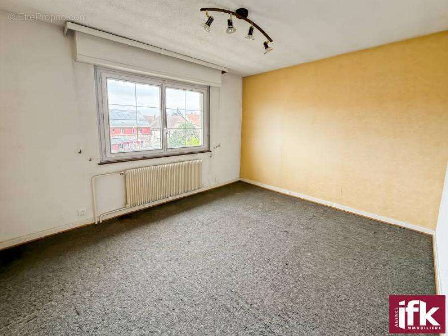 Maison à HORBOURG-WIHR