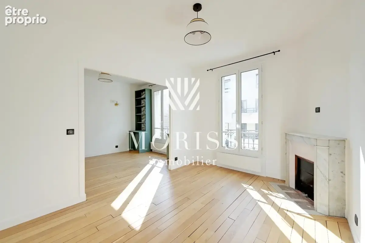 Appartement 3 pièces 47m2 - photo 2