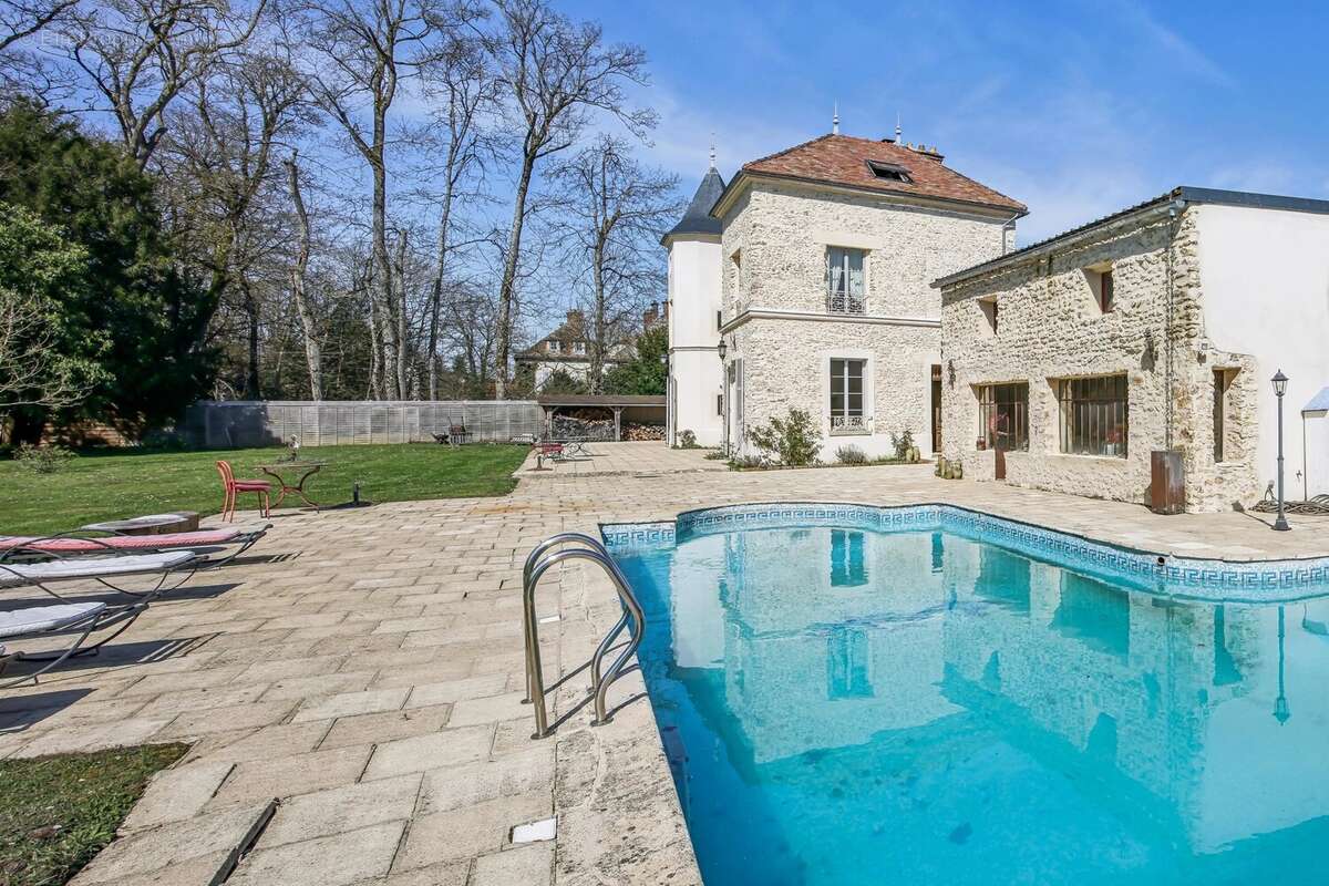 Maison à RAMBOUILLET