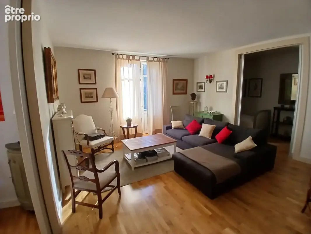 Photo Appartement à Biarritz au prix de 865 000€