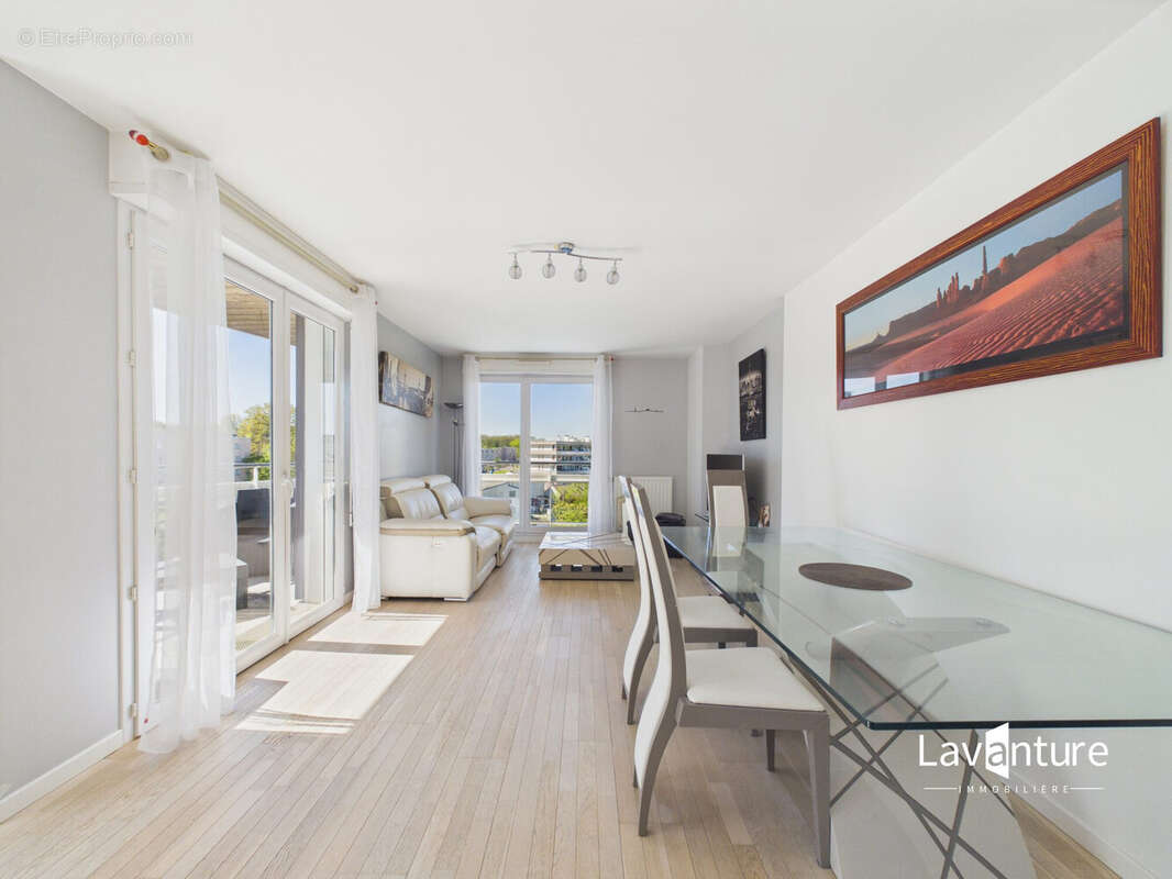 Appartement à CHATENAY-MALABRY