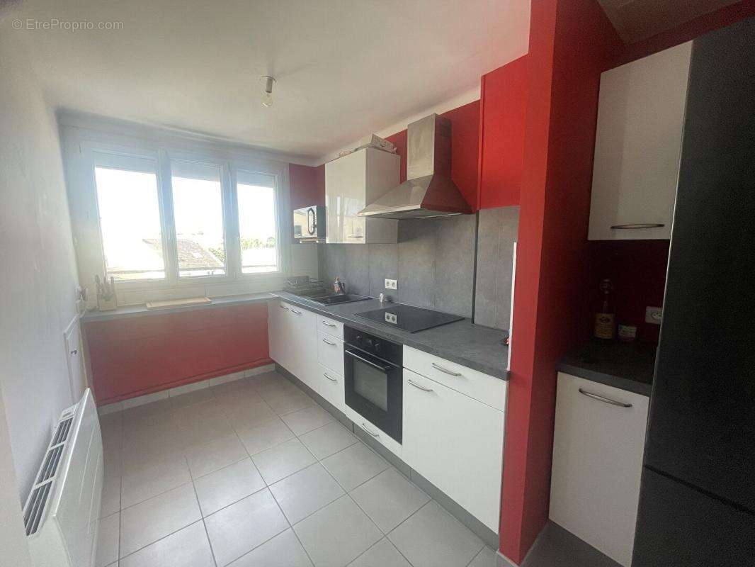 Appartement T3 à Brest Lanrédec - photo 3