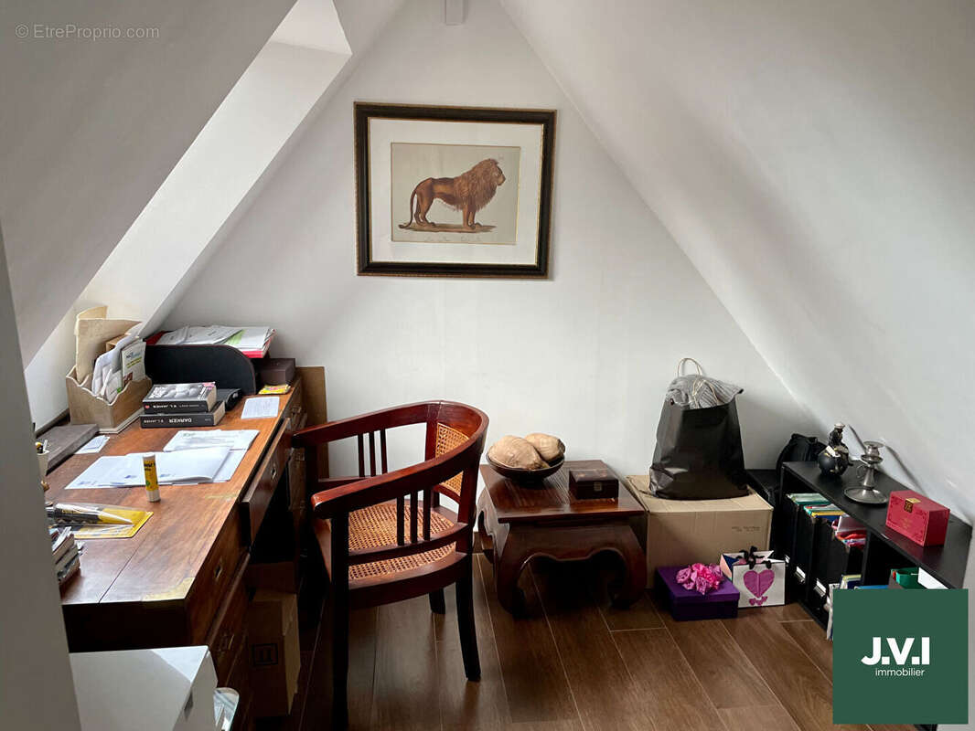 Maison à SOISY-SOUS-MONTMORENCY