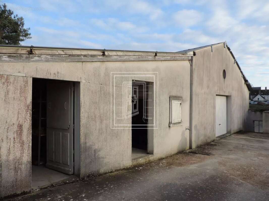 Maison à SELLES-SUR-CHER