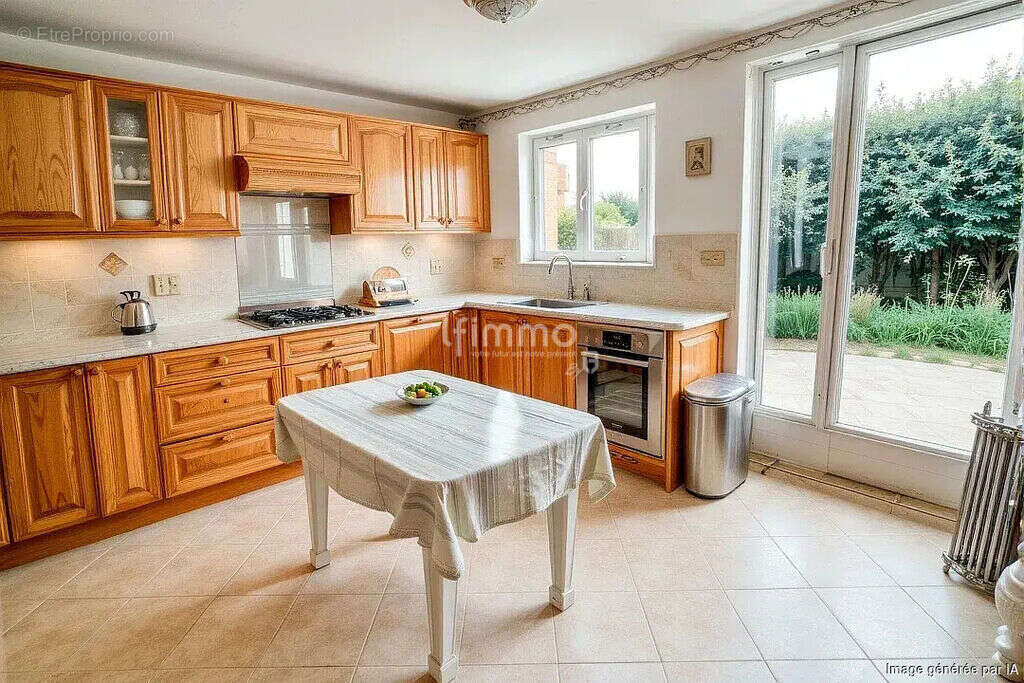 Maison à SAINT-GENIS-LAVAL