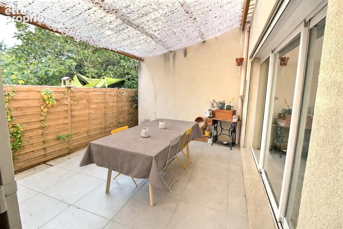 Maison de 150 m², terrasse, grand garage et vue exceptionnelle sur le Mont Ventoux. - photo 6