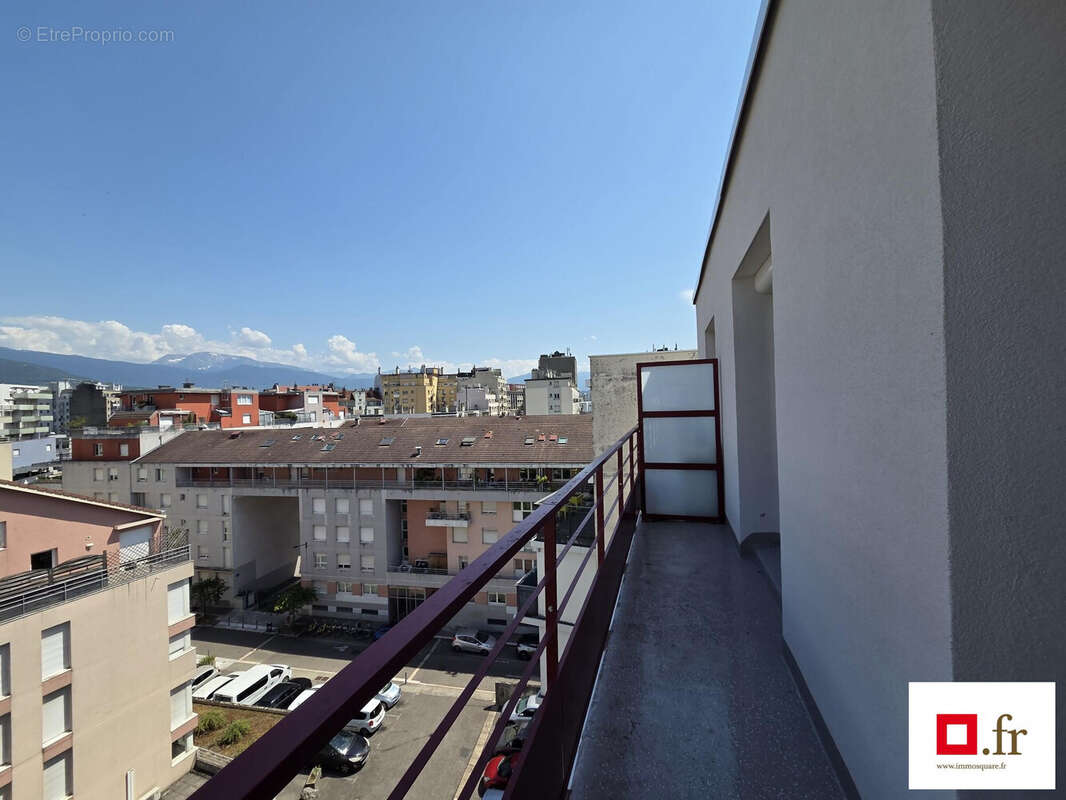 Appartement à GRENOBLE