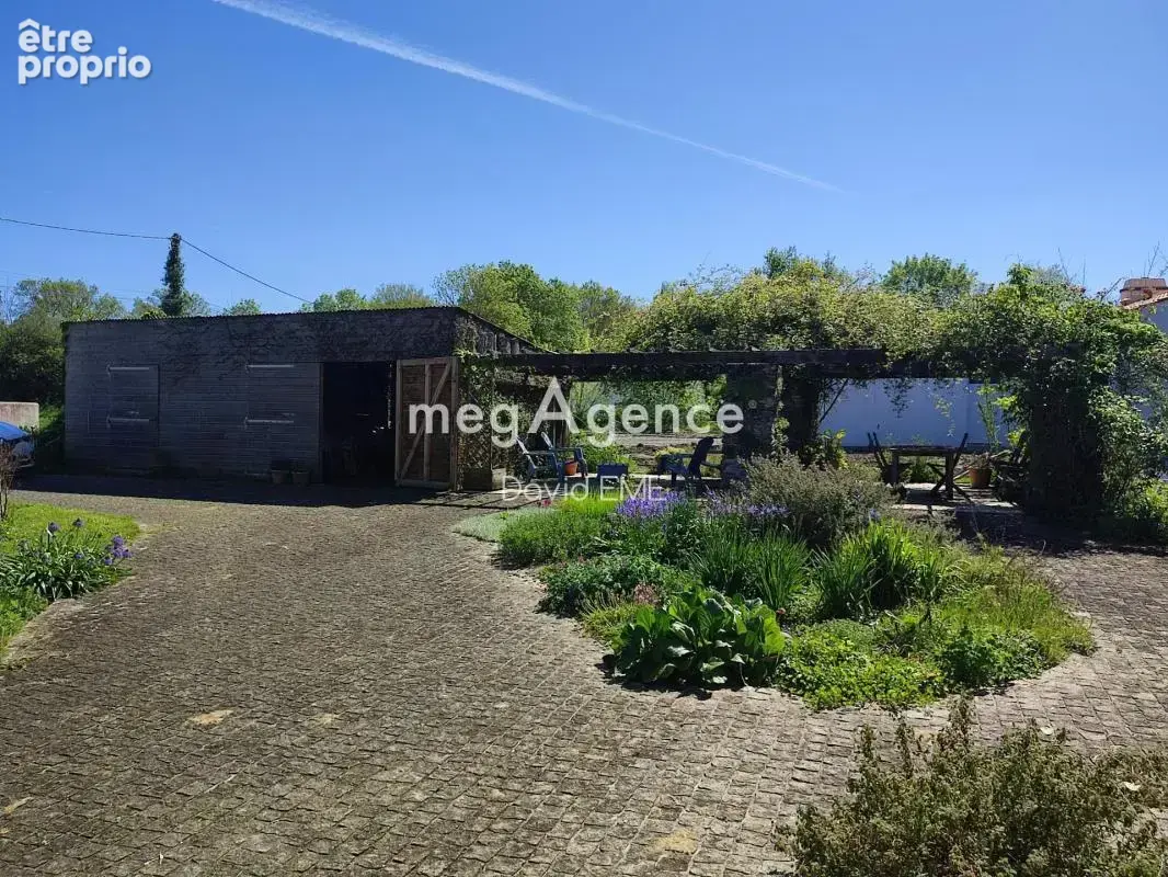 Longère 7 Pièces, 197 m2, 4 chambres, terrain 8000 m2 - photo 14