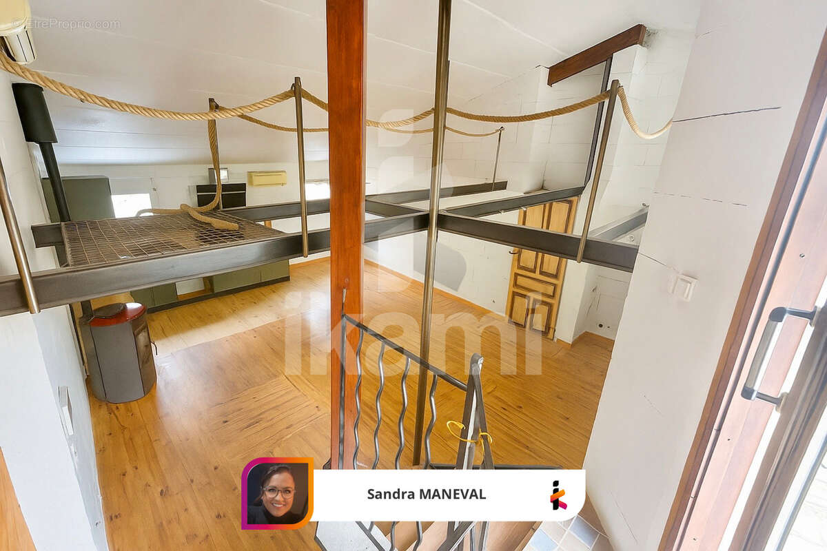 Maison à ARRAS-SUR-RHONE