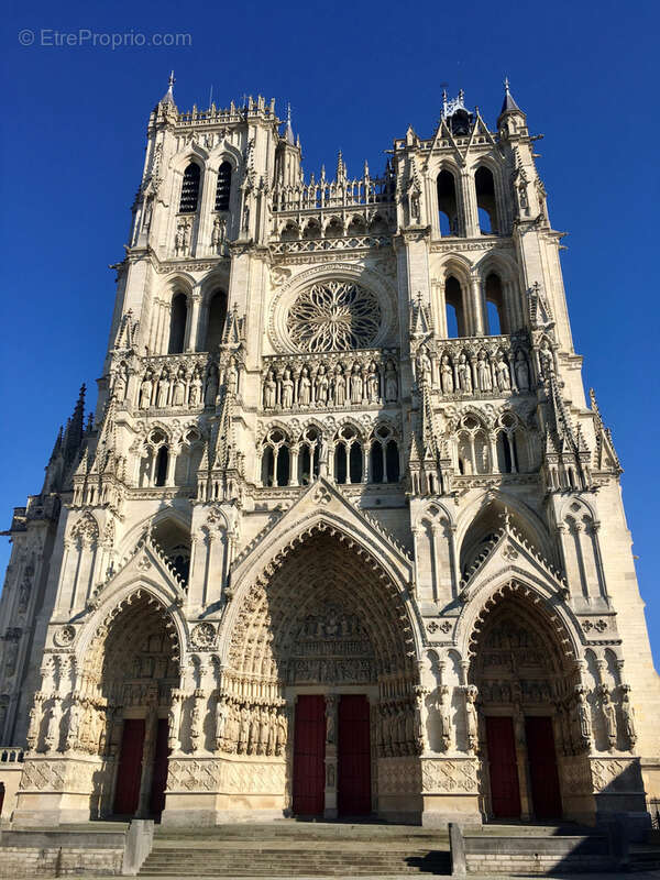 Appartement à AMIENS