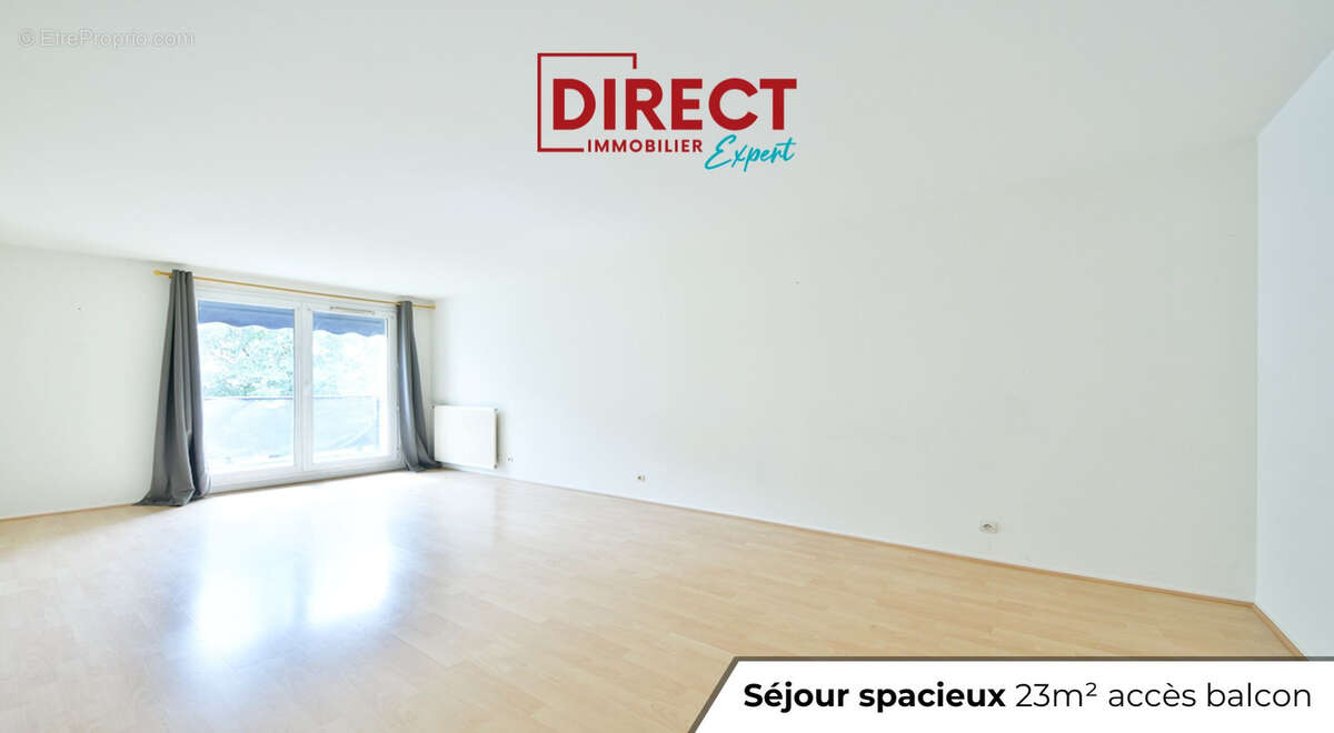 Appartement à CRETEIL