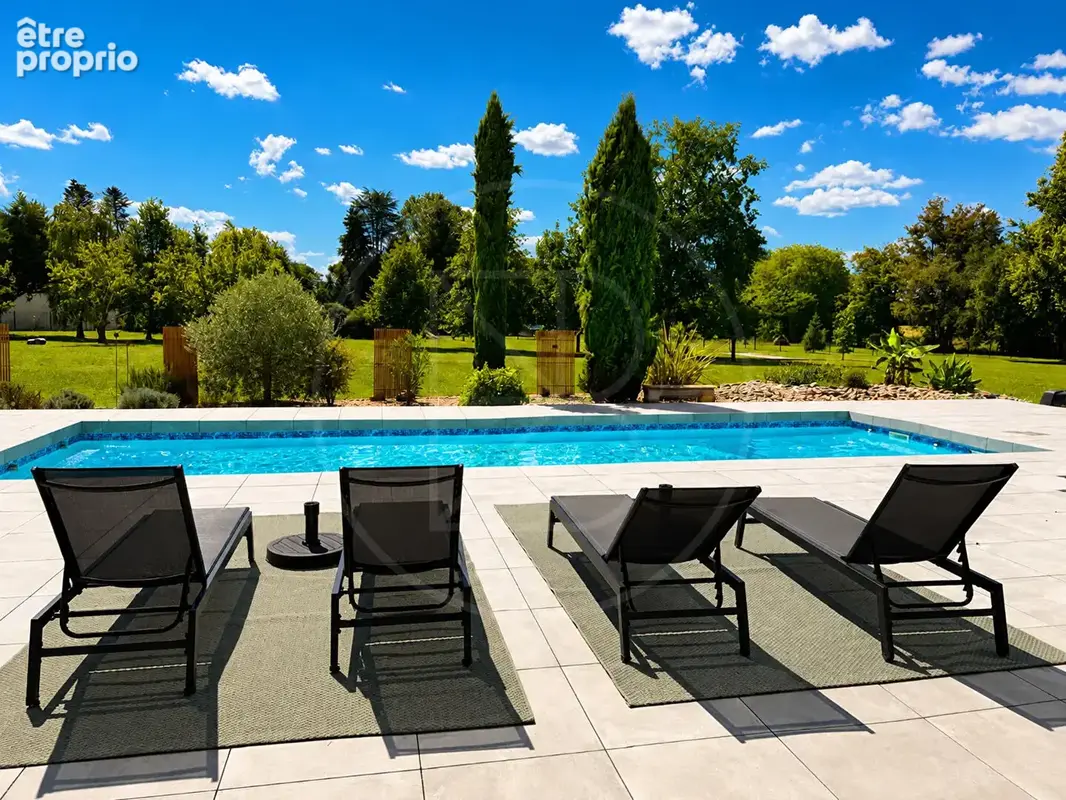 Propriété contemporaine d'exception - photo 18