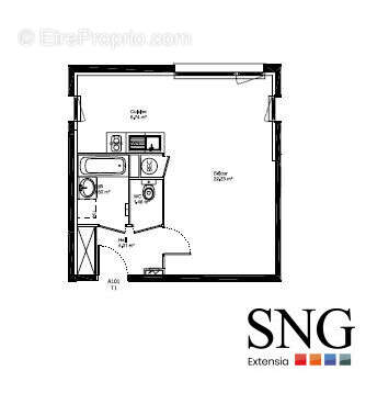 Appartement à PHALSBOURG