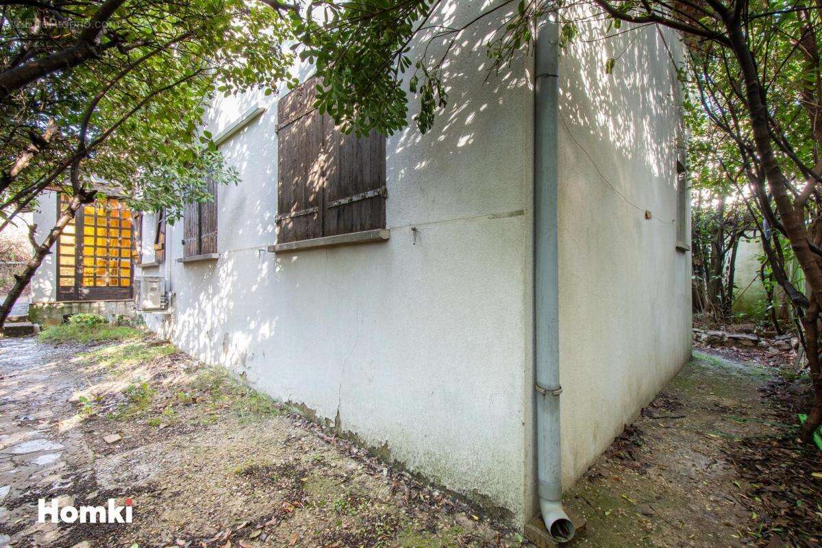 Maison à MONTPELLIER