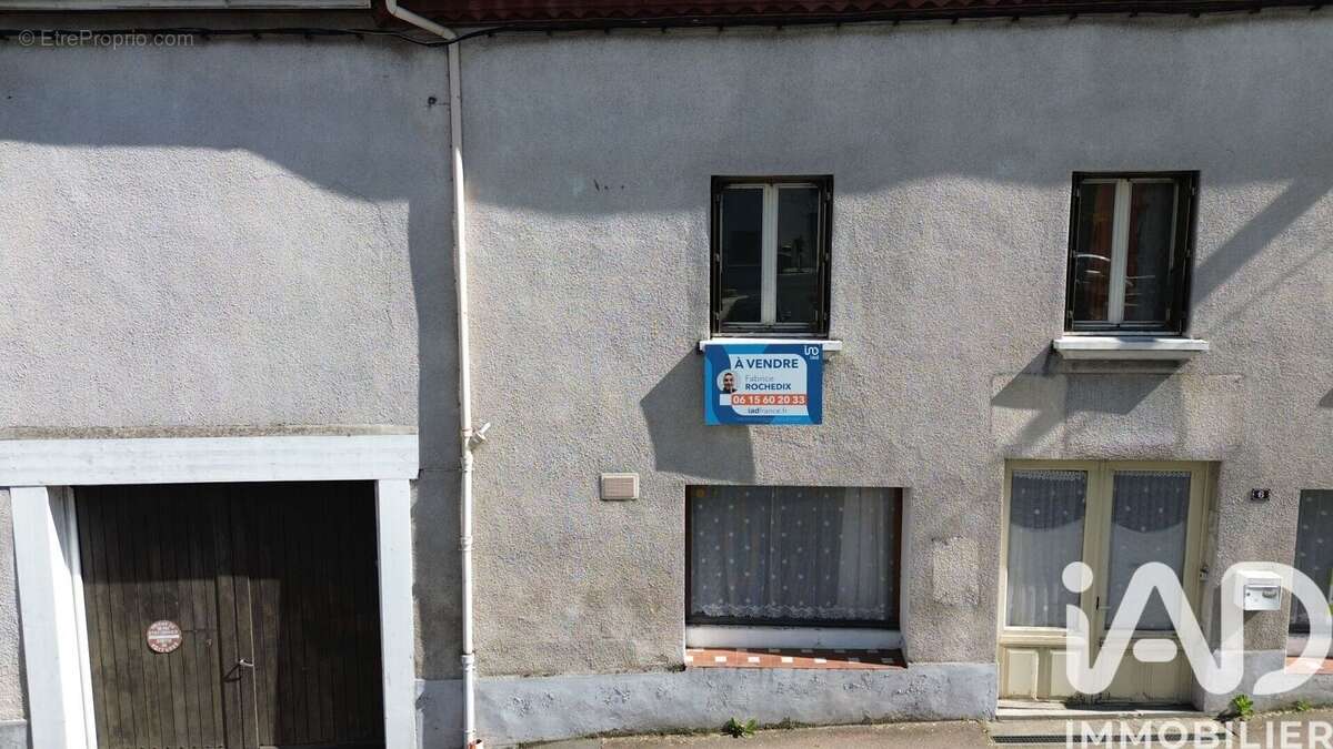 Photo 8 - Maison à NERVIEUX