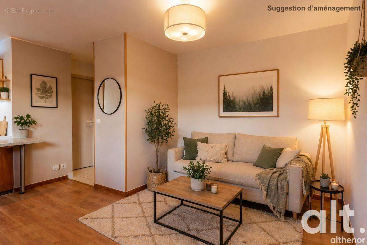 Appartement à ANNECY
