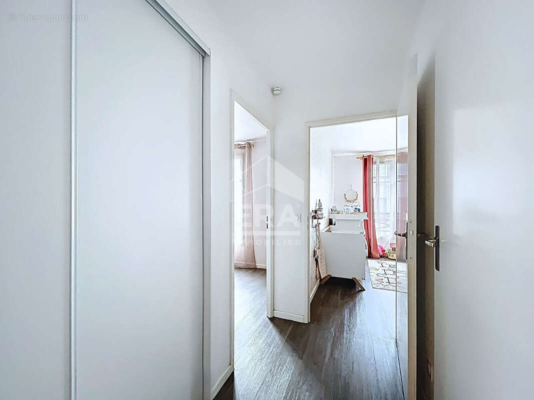 Appartement à GUYANCOURT