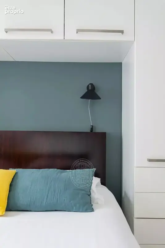 Paris 17 - Palais des Congrès - Appartement en triplex derniers étages, 5 chambres - photo 22