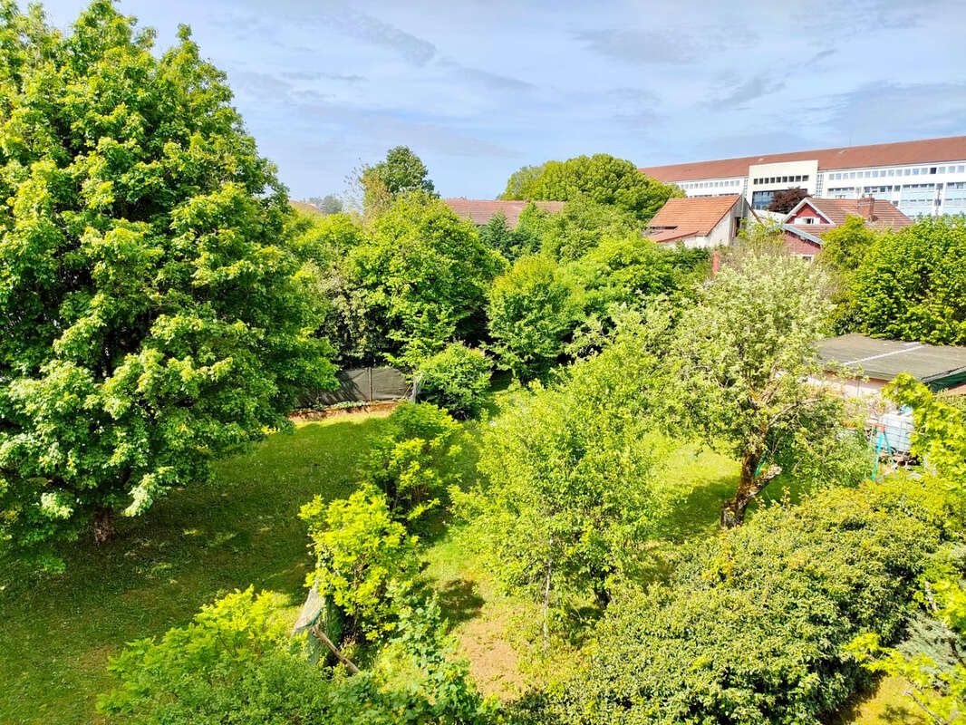 Appartement à BESANCON