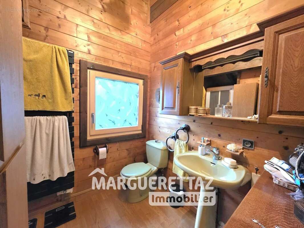 Maison à VIUZ-EN-SALLAZ