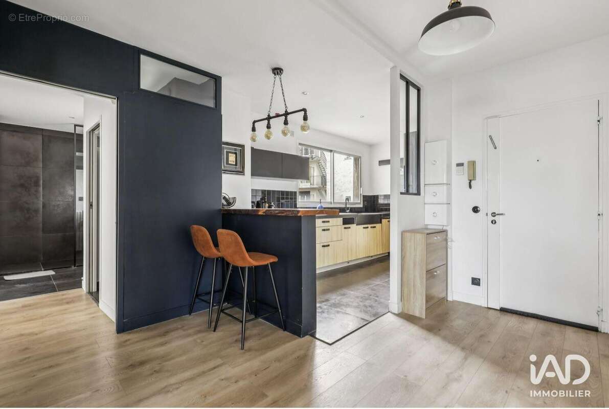 Photo 6 - Appartement à PARIS-16E