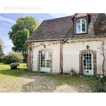 Maison à CHAMBEUGLE