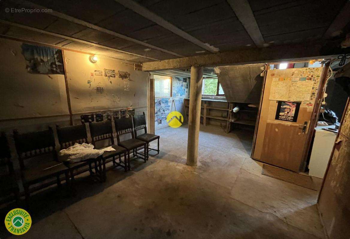 Maison à CHATEAUNEUF-SUR-CHER