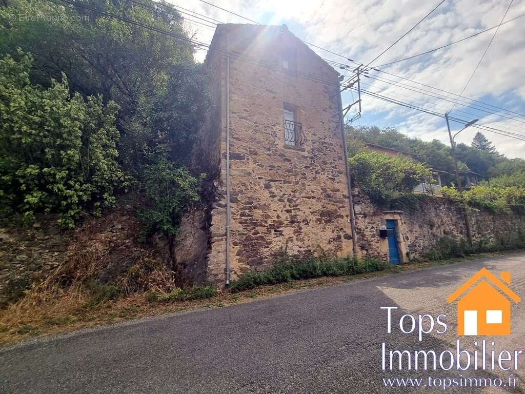 Maison à VILLEFRANCHE-DE-ROUERGUE