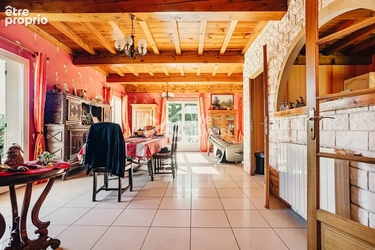 Maison 4 pièces 146 m² à vendre à Saint-Marcellin (38160) - photo 2