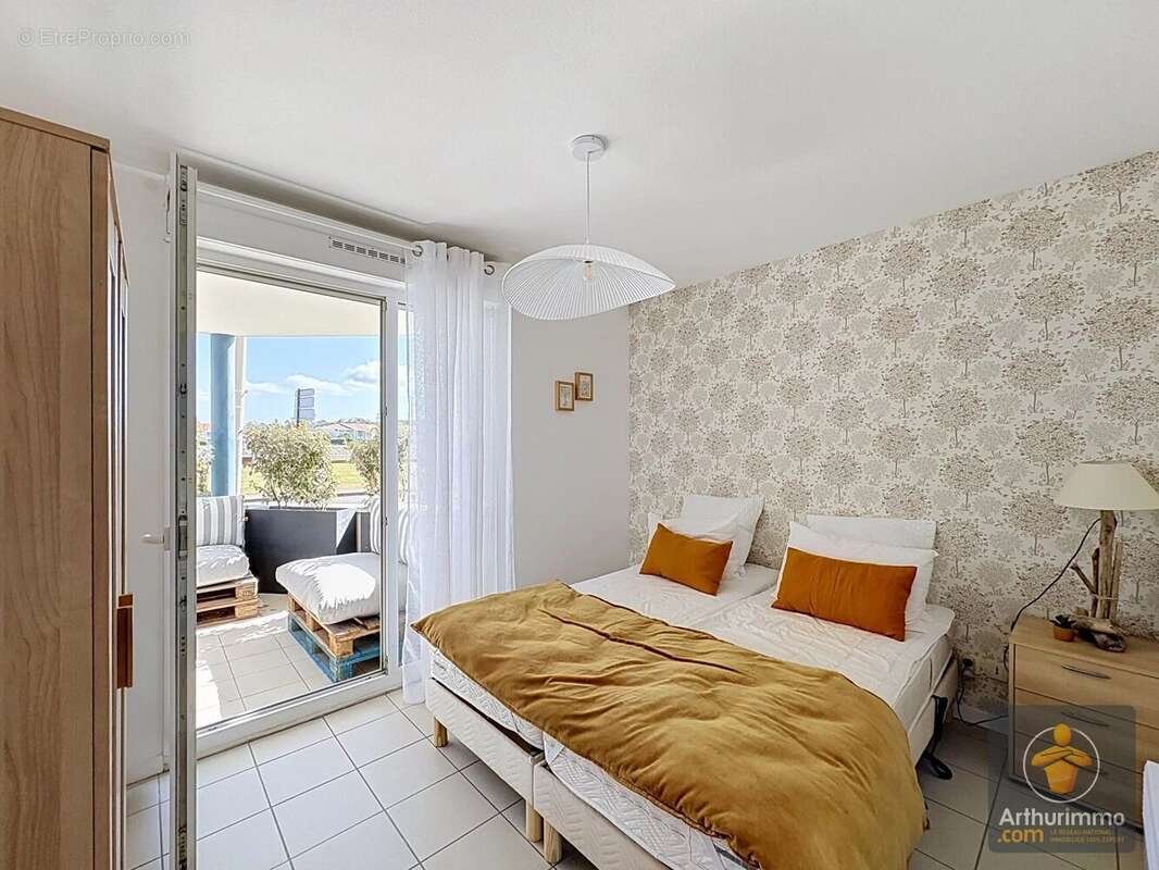Appartement à MIMIZAN