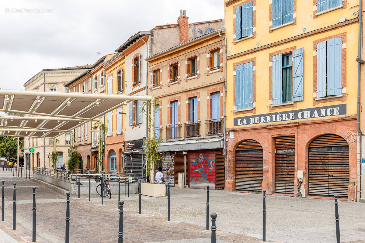 Appartement à TOULOUSE