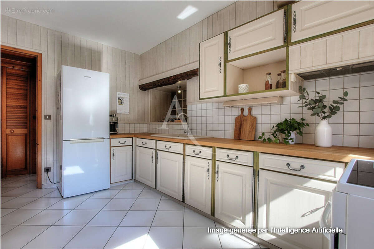 Maison à SAINT-JEOIRE-PRIEURE