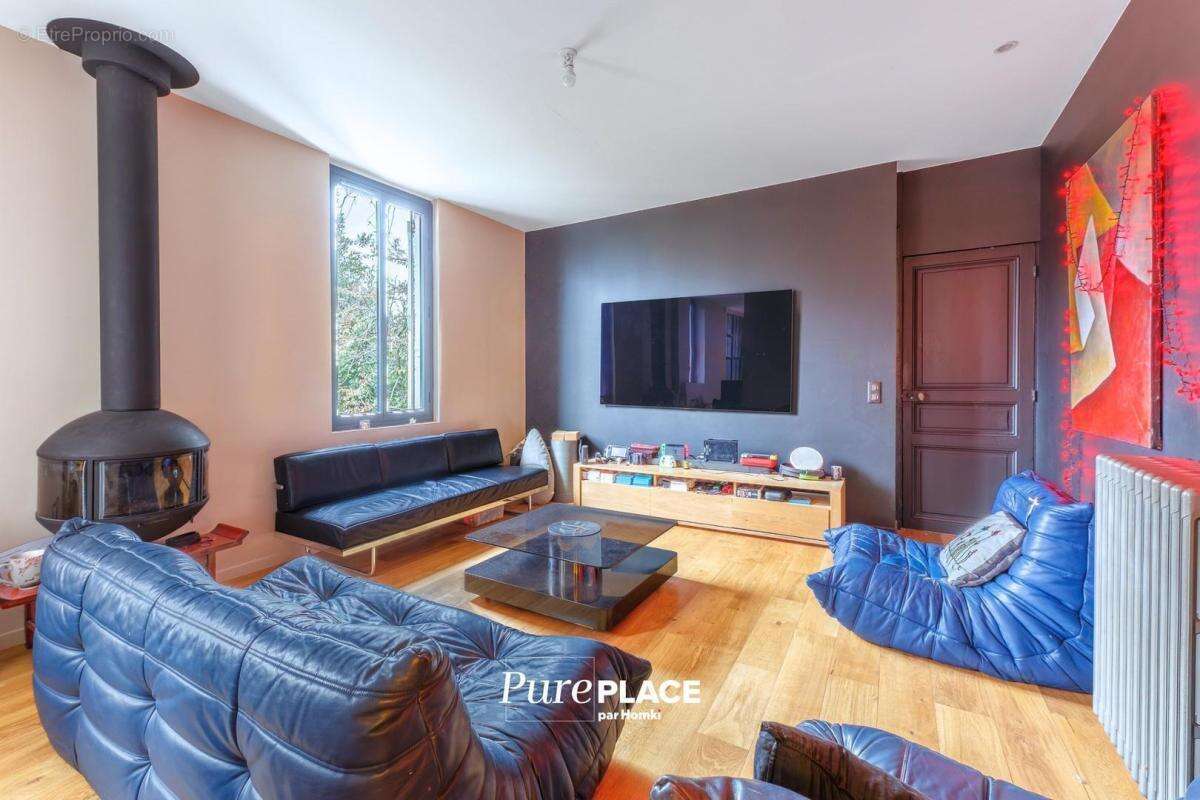 Maison à DEUIL-LA-BARRE