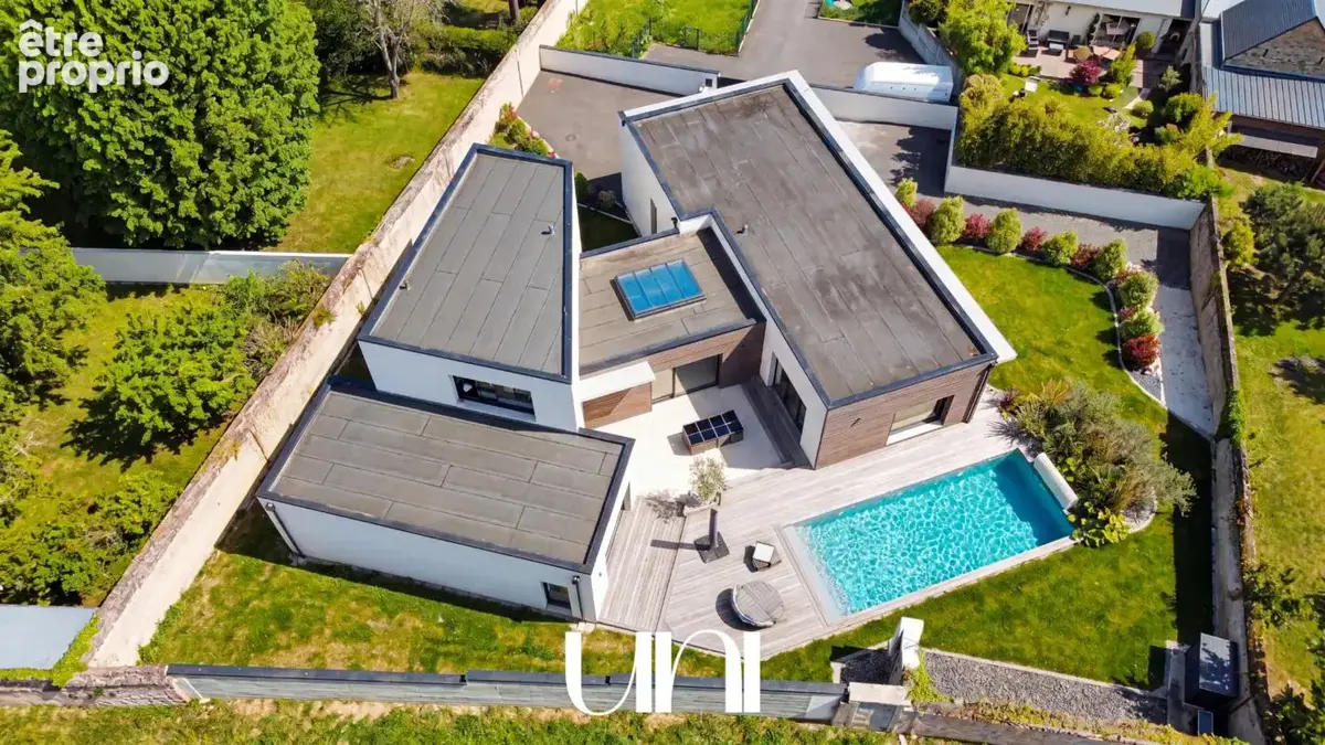 Maison 6 pièces de 300 m2 avec piscines - Biéville-Beuville - photo 10