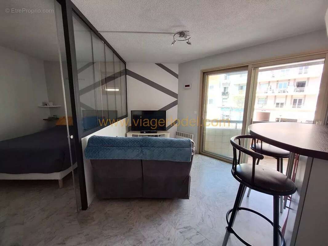 Appartement à SAINT-RAPHAEL